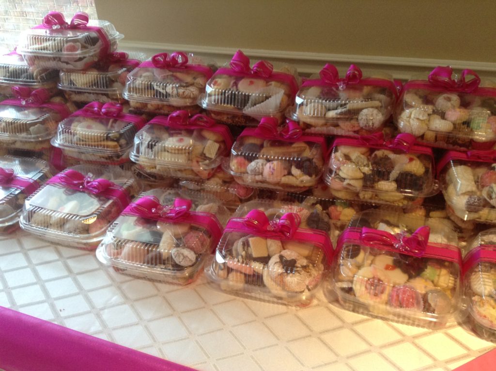 Italian Bridal Shower Cookies Italian Sisters